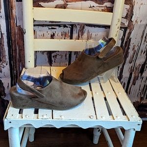 Boutique by Corky's mules